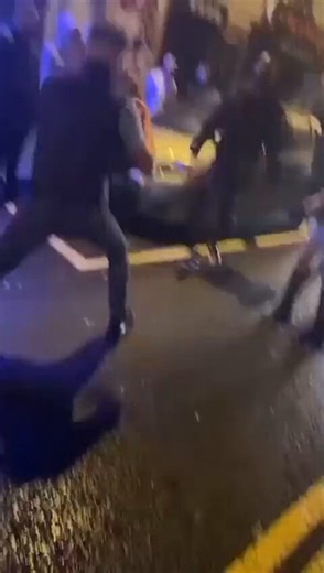 RT @PWestoff: "Civil war" is the wrong term for the coming violence, but nothing can stop future tribal warfare in the West. Fists will be…