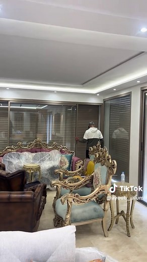 Sadeer Aluminium sur TikTok