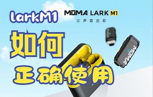 Lark m 1视频教程
