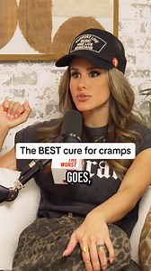 Dill pickle juice is the answer. #pickles #juice #cramps #hack | The Worst Podcast