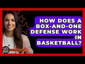 How Does a Box-and-One Defense Work in Basketball? | The Basketball Xpert News