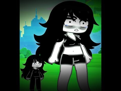 An Alien Arrival On Earth - Kyra The Alien Origins | Gacha Club