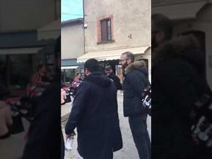 Prédication avec traduction en Anglais