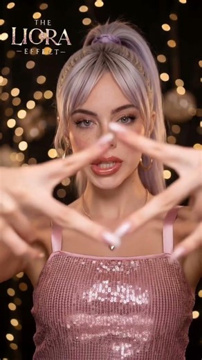 Spiral Hand Movements to Recalibrate You for Sleep 🌀 ASMR