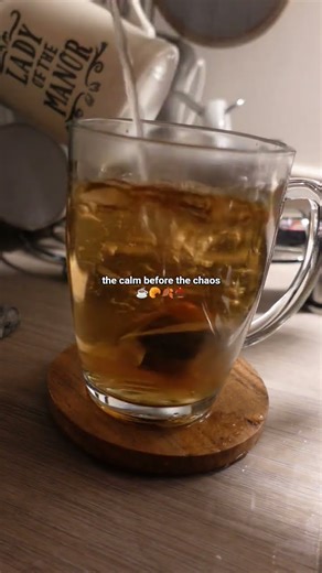 cozy breakfast before work 🍂 6am morning routine #breakfast #morningroutine #6amroutine #fallvibes