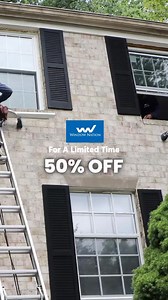 SAVE BIG during our 50% OFF Sale & pay nothing for 2 years! Buy now and you could get: 犯FREE inspection 犯1-day installation 犯Lifetime warranty DON'T MISS OUT - schedule your consult today! | Window Nation | Facebook