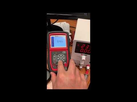 Malfunction of Autel AL539b