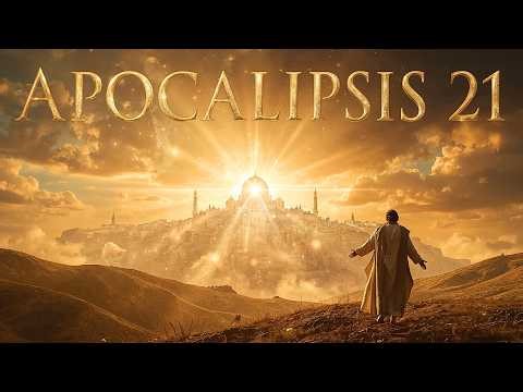 Apocalipsis 21: El Capítulo Que Describe el Final Más Bello de la Historia