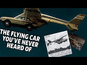 The Pinto That Could FLY | A Forgotten Dream