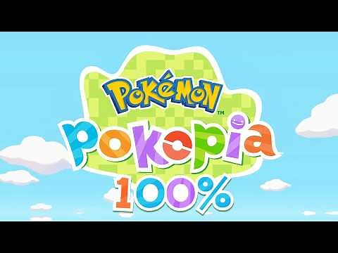 Pokémon Pokopia Full Game 100% (Full Pokédex)