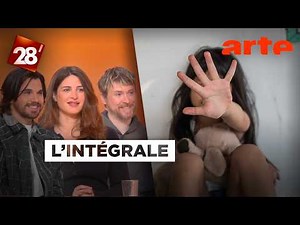 (La)Horde / MeToo des enfants : l'affaire Lyhanna servira-t-elle d'électrochoc ? | 28 minutes | ARTE