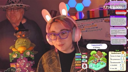 ⭐ Voice Mod ⭐ Spring Year 1 | !discord !socials |