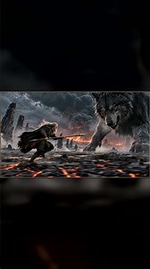 Odin Knew the Wolf Would Kill Him — He Fought Anyway