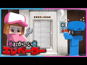 Something's wrong with the elevator repair [Minecraft]