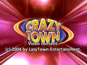 LazyTown Cake Song - Xtreme Crazy RMX