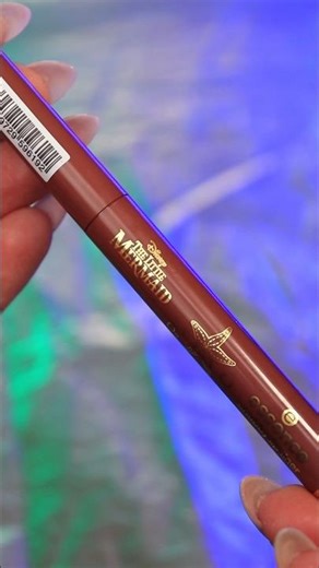 Essence Disney The Little Mermaid Chubby Lip Liner Bold And Curious #essence #essencecosmetics