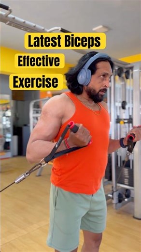 This One Effective Exercise took my Biceps Muscle Growth to next level - Bayesian Curls