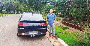 Autodefesa: Hyundai HB20 não pode ter câmera de ré nem como acessório