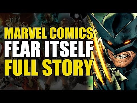 Everyone Gets Thor's Hammer (Fear Itself: Full Story)