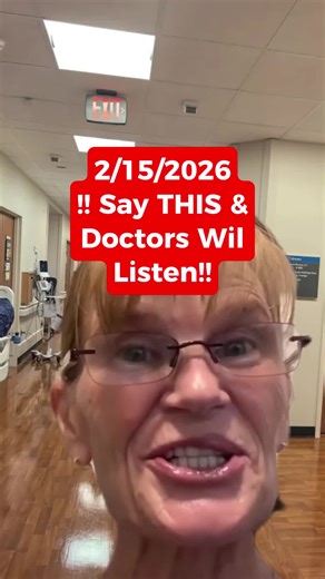 Unlock Your Health: Essential Phrases to Get Doctors to Listen 👩‍⚕️💬 United #PatientAdvocacy #DoctorCommunication #HealthcareTips #MagicWords #fyp #ViralHealth #puka #TechTips #USA #group7 #The #PatientRights #HealthcareAdvocacy #TikTokLearningCampaign