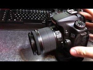 Canon 70D Camera will not power up or come on - How to fix it!