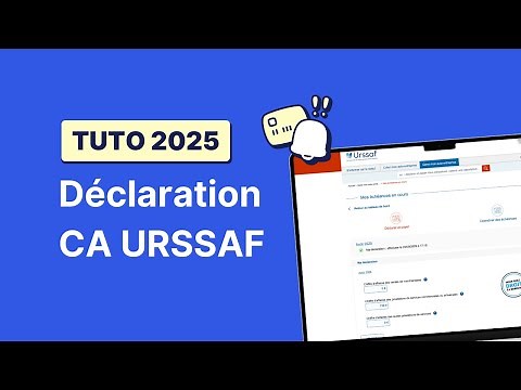 [TUTO] Déclarer ton CA à l'URSSAF en micro-entreprise (étape par étape) ✅