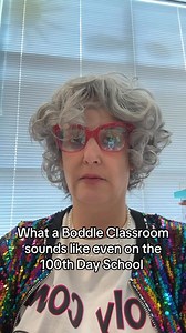 Boddle is one of those rare things in the classroom that’s actually as amazing as it sounds. 💻✨ Students are engaged, excited about math, and building real skills… all while thinking they’re just playing a game. Watching their confidence grow, their excitement when they level up, and their love for learning—it never gets old. Even on the 100th Day of School. 🥹🎮 #teachinwithglitter #boddle #boddlemath #teacherlife #elementaryteacher | teachinwithglitter