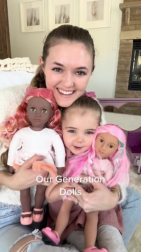 Our Generation Salon: Fun & Creative Play for Kids