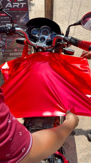 #bikemodification