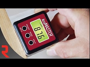 Magnetic Digital Angle Gauge