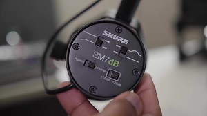 Our review of the new Shure Sm7dB now includes a video by our own Preshan John, who reveals how Shure has addressed a well-known criticism of the original microphone design. Here's a snippet, or you can watch the full video review here. https://www.audiotechnology.com/reviews/shure-sm7db | AudioTechnology Magazine | Facebook