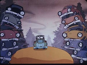 Brave Little Toaster - Worthless (35mm)