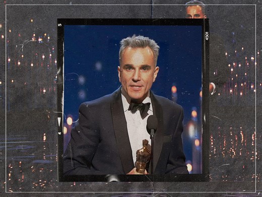 The defining role of Daniel Day-Lewis' career