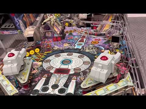 Star Trek The Next Generation Pinball 1