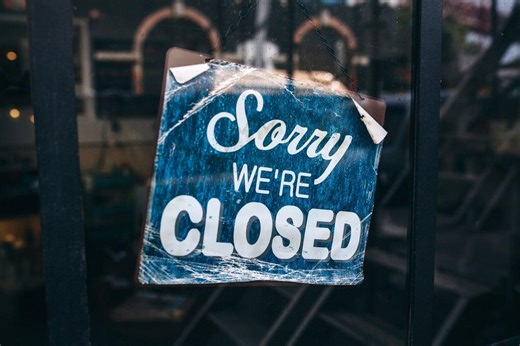 What Restaurants Are Closing in California?