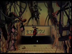 Robot Carnival "Nightmare"