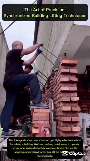 Manual Engineering: How Lever Jacks Elevate Concrete Foundations