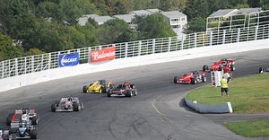 Oswego Speedway opens for 72nd season Saturday night