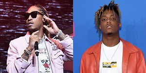 Future & JUICE WRLD: ‘WRLD On Drugs’ Album Stream & Download – Listen!
