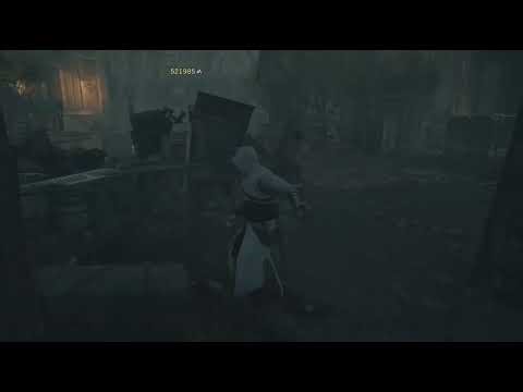 Ac Unity stealth kills with Altair