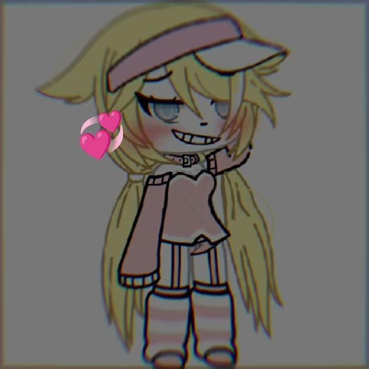 not My problem #gacha #gachashorts