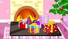 Christmas Decorating Game