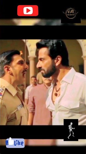 Simba Movie Best Secne Ranveer Singh @ Sonu Sood #shorts #trendingshorts