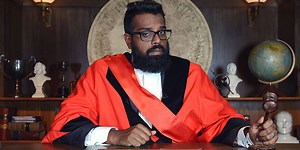 Judge Romesh - U&Dave Comedy - British Comedy Guide