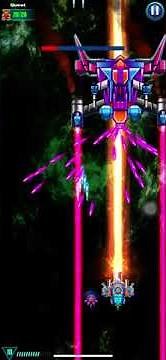 [Campaign] Level 84 Galaxy Attack: Alien Shooter | Best Arcade Shoot'up Game Play via iOS Android