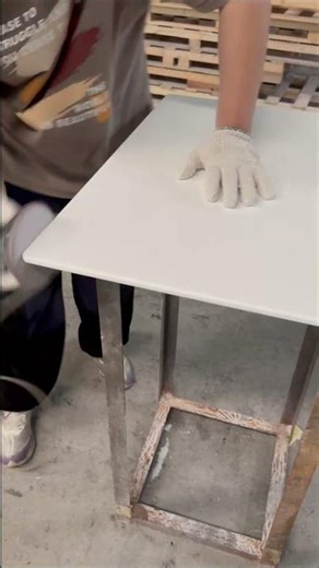 The Ultimate Custom Desk: Building a Seamless Solid Surface Table Top
