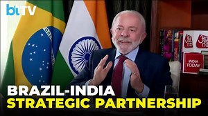 Lula pushes Brazil-India ties: Trade to $30-40B, joint ventures & learning