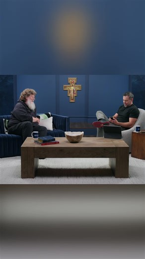 Happy St. Patrick's Day! ☘️ I want to invite you to pause for a moment and pray St. Patrick’s Lorica (Breastplate) with Eddie Cotter and me. This is a powerful prayer St. Patrick himself prayed regularly while traveling across Ireland preaching the Gospel — at a time when people literally wanted him dead. He prayed it for God’s protection, strength, and courage to keep bringing people the love of Jesus. Take a moment and pray it with us. Watch my conversation with Eddie Cotter to learn more abou