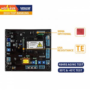 [Hot Item] Vision Generator Parts Sx440 AVR for Genset Factory Price