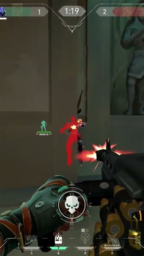 Raze ULT + Odin = ACE🔥 #valorant #valorantclips #gaming #gamer #valoranthighlights #valorantlive